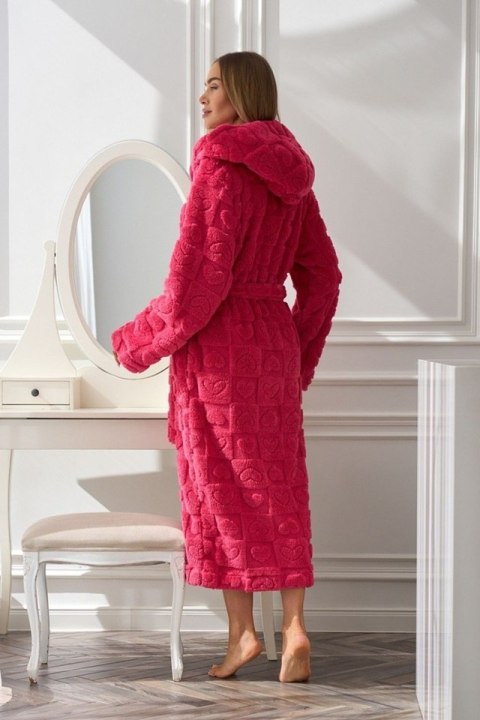 LL SZLAFROK L&L DAMSKI 2554 VALENTI MALINA /M