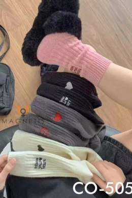 MAGNETIS SKARPETKA APLIKACJA CO-5057