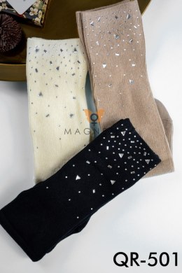 MAGNETIS SKARPETKA APLIKACJA QR-5016