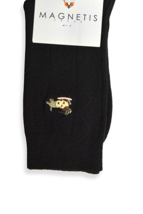 MAGNETIS SKARPETKA APLIKACJA YN-5033-3