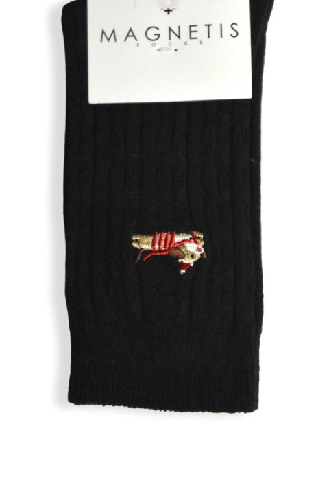 MAGNETIS SKARPETKA APLIKACJA YN-5033-4