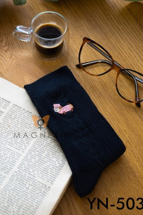 MAGNETIS SKARPETKA APLIKACJA YN-5033