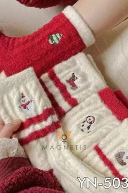 MAGNETIS SKARPETKA APLIKACJA YN-5034-DOMEK