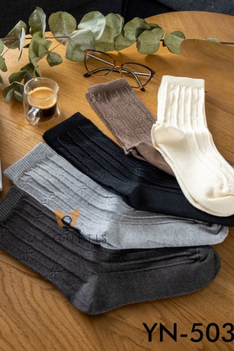 MAGNETIS SKARPETKA APLIKACJA YN-5039