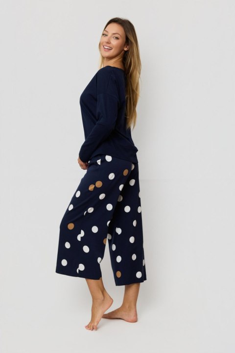 MEFEMI BY NIPPLEX Piżama Oceane 7/8