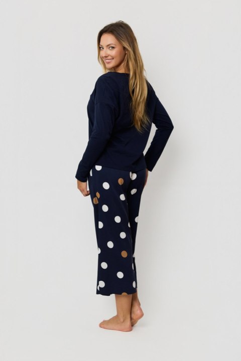 MEFEMI BY NIPPLEX Piżama Oceane 7/8