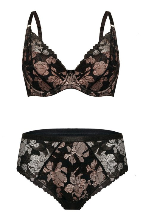 NIPPLEX Biustonosz Hanna push up