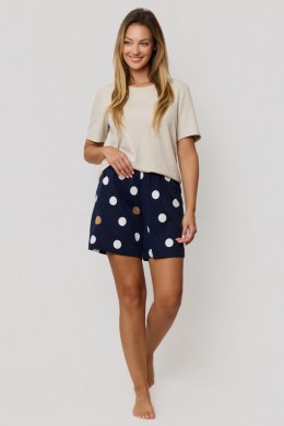 NIPPLEX Piżama Oceane krótka