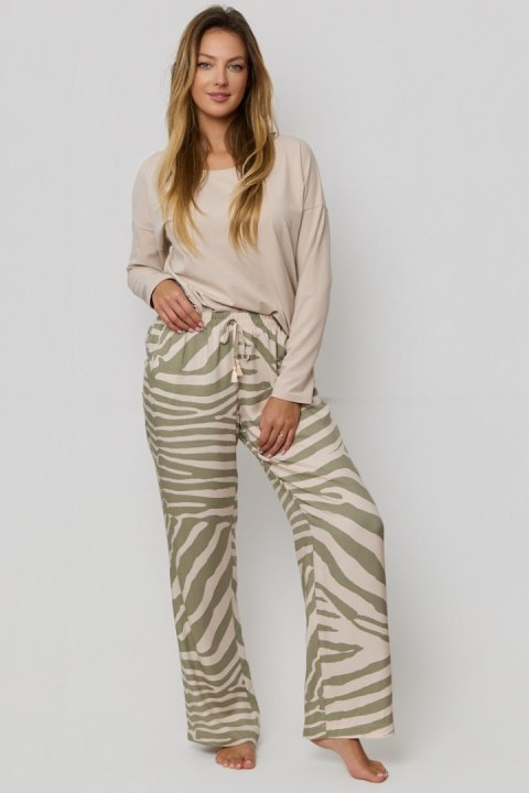 NIPPLEX Piżama Selene długa