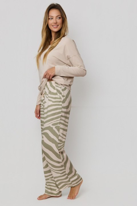 NIPPLEX Piżama Selene długa