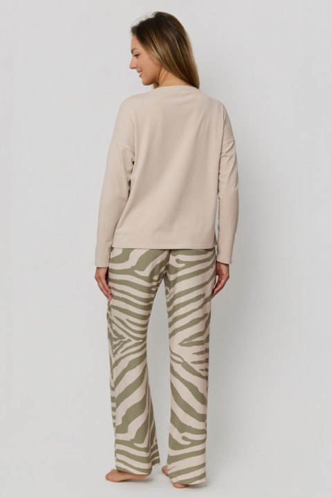 NIPPLEX Piżama Selene długa