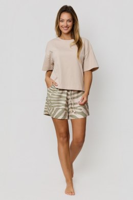 NIPPLEX Piżama Selene krótka