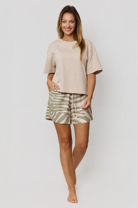 NIPPLEX Piżama Selene krótka