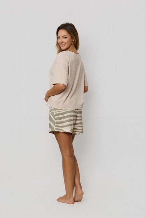 NIPPLEX Piżama Selene krótka