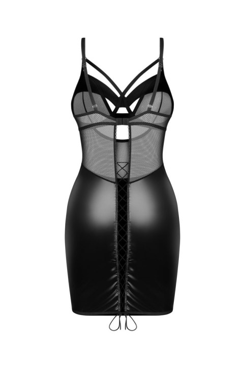 OBSESSIVE Dominna koszulka i stringi