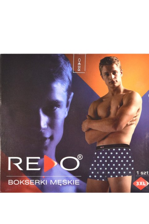 REDO BOKSERKI MĘSKIE REDO 4XL-5XL