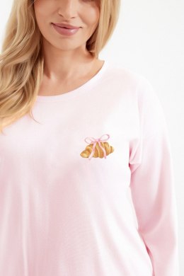 TARO 3510 PIŻAMA DAMSKA DŁUGA TORI S-XL