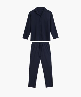 Atlantic PIŻAMA ATLANTIC BNMP-001 WL25 GRA /M