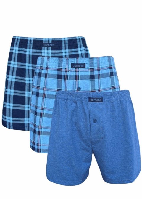 Cornette BOKSERKI CORNETTE CM-945/05 3-PACK /L