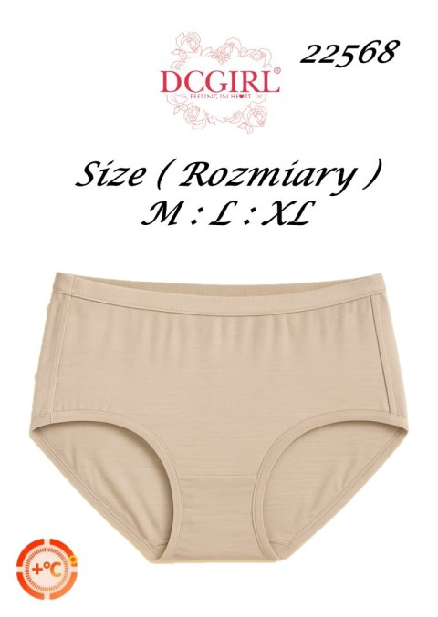 DCpolo FIGI DCPOLO 22568 WARM+