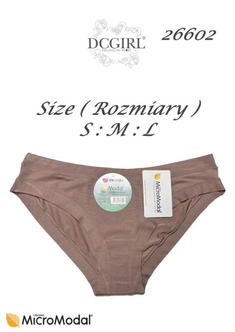 DCpolo FIGI DCPOLO 26602 MICROMODAL