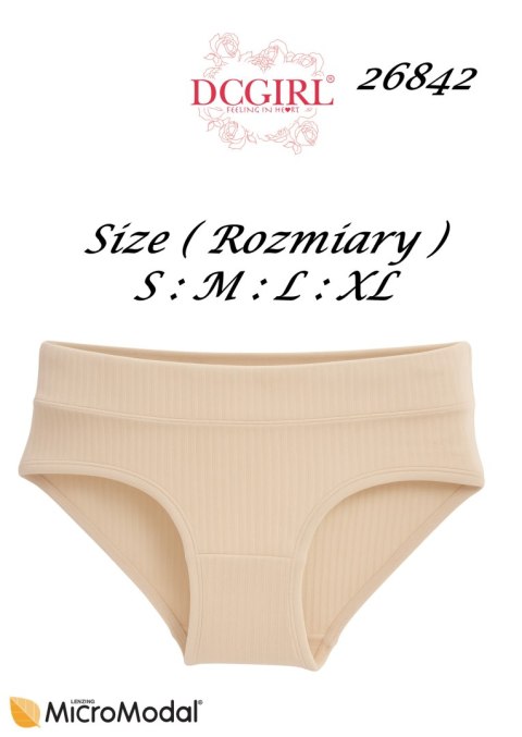 DCpolo FIGI DCPOLO 26842 MICROMODAL