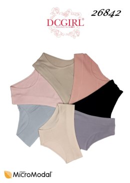 DCpolo FIGI DCPOLO 26842 MICROMODAL