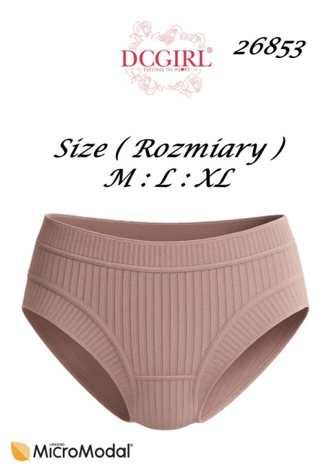 DCpolo FIGI DCPOLO 26853 MICROMODAL