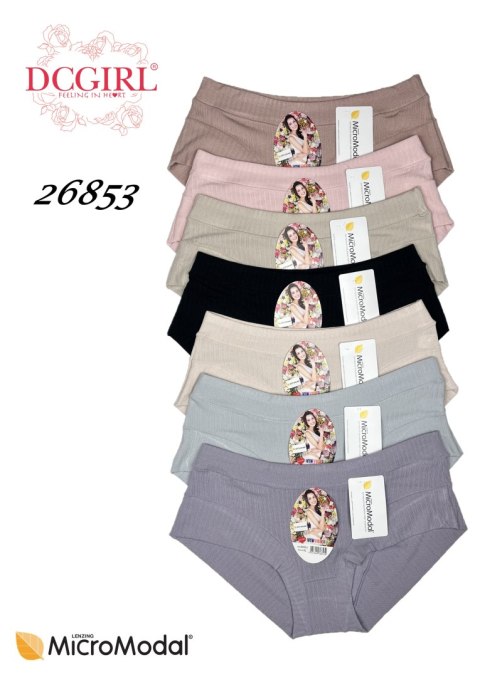 DCpolo FIGI DCPOLO 26853 MICROMODAL