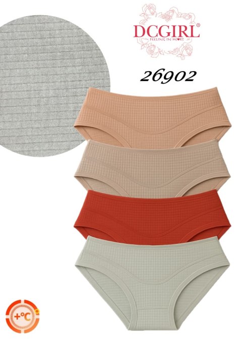 DCpolo FIGI DCPOLO 26902 WARM+