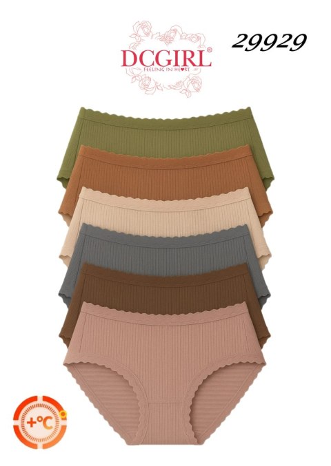 DCpolo FIGI DCPOLO 29929 WARM+