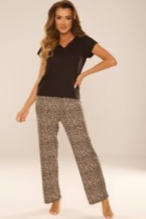 DE LAFENSE 852 SPODNIE DAMSKIE DŁUGIE KENDALL