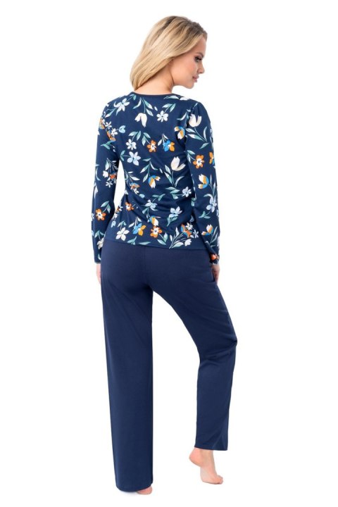 DONNA Piżama damska CAROLINE long