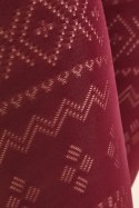 GABRIELLA Rajstopy grube - wzr FESTIVA TIGHTS / RAJSTOPY 5