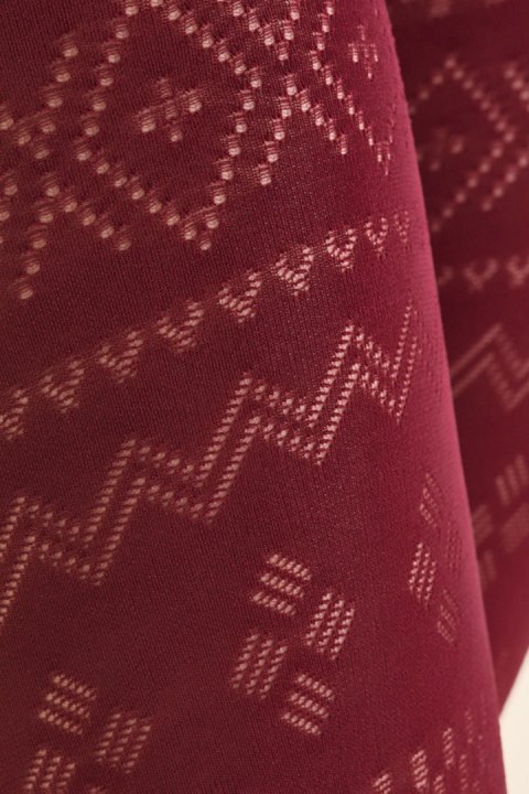 GABRIELLA Rajstopy grube - wzr FESTIVA TIGHTS / RAJSTOPY