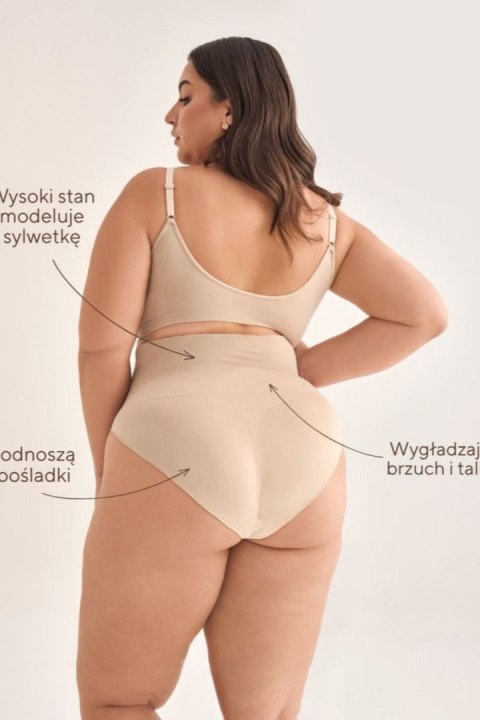 GABRIELLA Shapewear majtki Hi-Leg Briefs