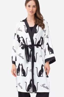 GATTA BODYWEAR CATWALK szlafrok damski