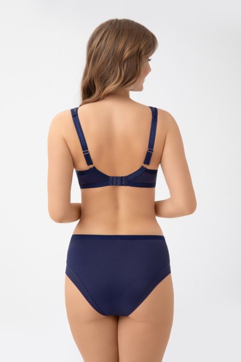 GORSENIA BIUSTONOSZ MIĘKKI LUISSE K441/1 GRANATOWY