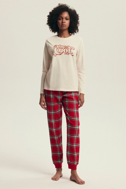 HENDERSON LADIES PIŻAMA DAMSKA DALISA 43717 AW25