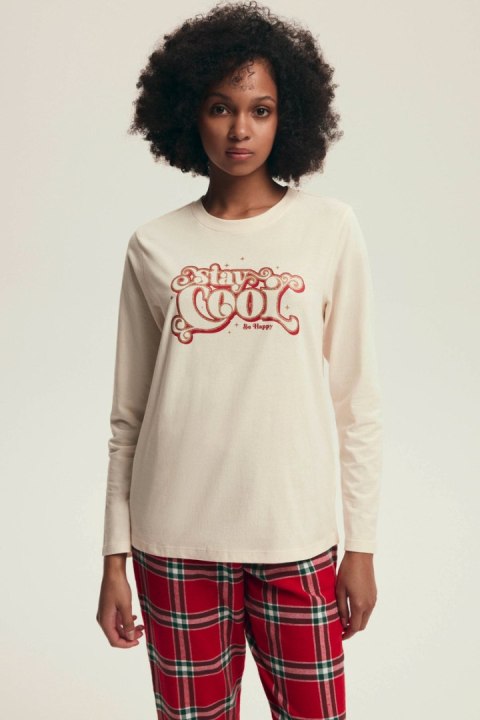 HENDERSON LADIES PIŻAMA DAMSKA DALISA 43717 AW25