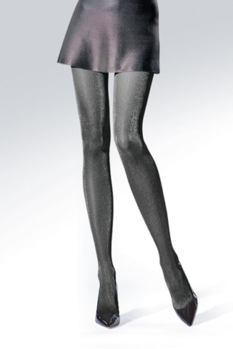 KNITTEX Rajstopy z dodatkiem błyszczącej nitki Party