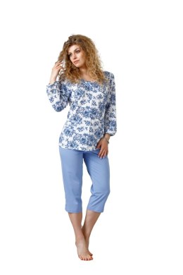 LEVEZA PIŻAMA DAMSKA GRACJA 1114