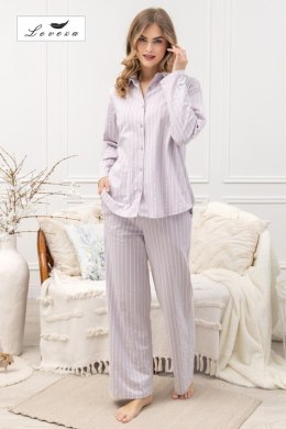 LEVEZA PIŻAMA DAMSKA JUDYTA 1613