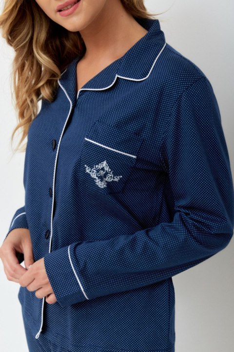 LEVEZA PIŻAMA DAMSKA MARINA 794