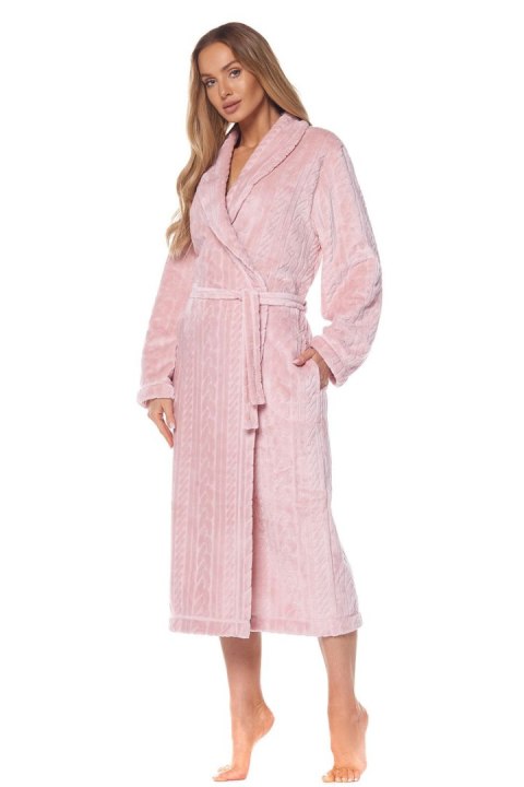 L&L SZLAFROK DAMSKI DŁUGI 2118