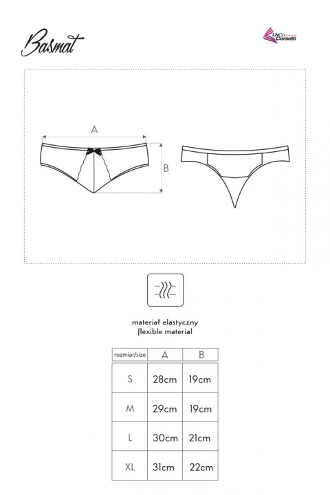 LivCo Corsetti Fashion Basmat stringi - S