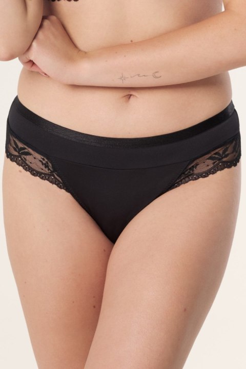 MEFEMI BY NIPPLEX Brazyliany Petra czarne