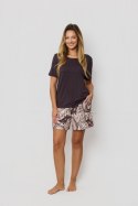 MEFEMI BY NIPPLEX Piżama Iris krótka