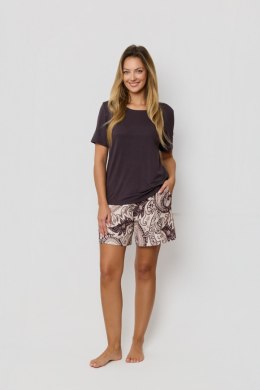 MEFEMI BY NIPPLEX Piżama Iris krótka