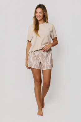 MEFEMI BY NIPPLEX Piżama Noelia krótka